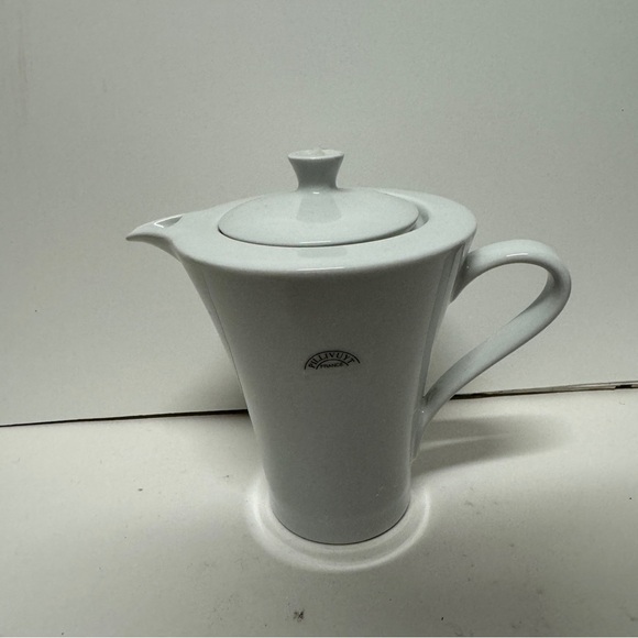 Other - Pillivuyt France Teapot Vintage Rare
